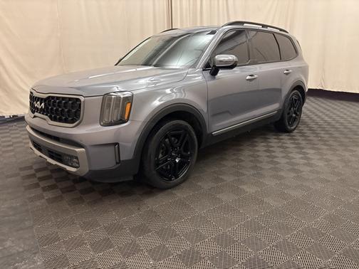 2023 Kia Telluride SX X-Line
