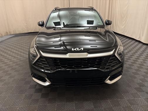 2025 Kia Sportage Hybrid SX-Prestige