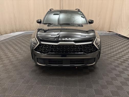 2023 Kia Sportage X-Pro Prestige