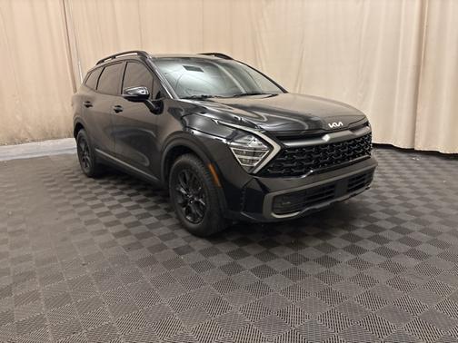 2023 Kia Sportage X-Pro Prestige