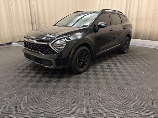 2023 Kia Sportage X-Pro Prestige