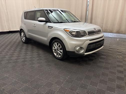 2018 Kia Soul Plus
