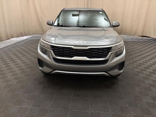 2022 Kia Seltos LX