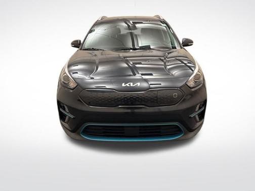 Gravity Blue 2022 Kia Niro EV EX