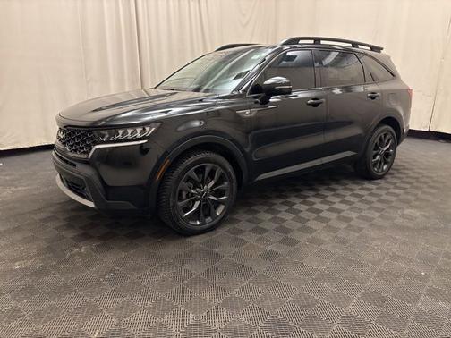 2022 Kia Sorento X-Line EX