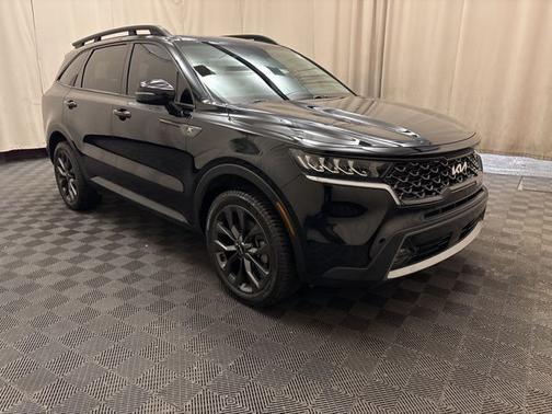 2022 Kia Sorento X-Line EX