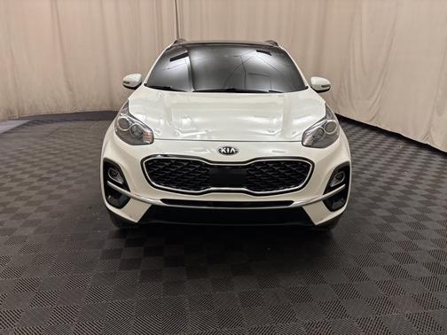 2021 Kia Sportage EX