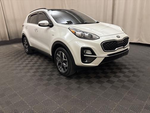 2021 Kia Sportage EX