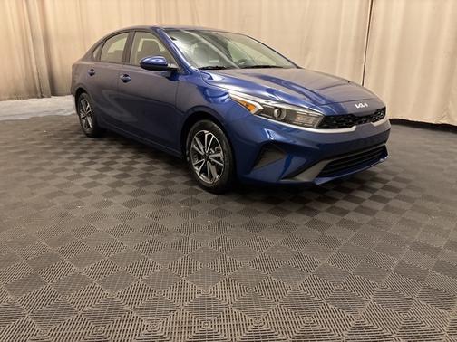 2022 Kia Forte LXS