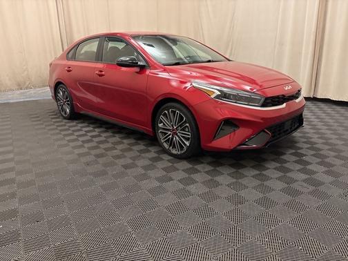 2023 Kia Forte GT