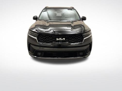 Ebony Black 2023 Kia Sorento SX-Prestige