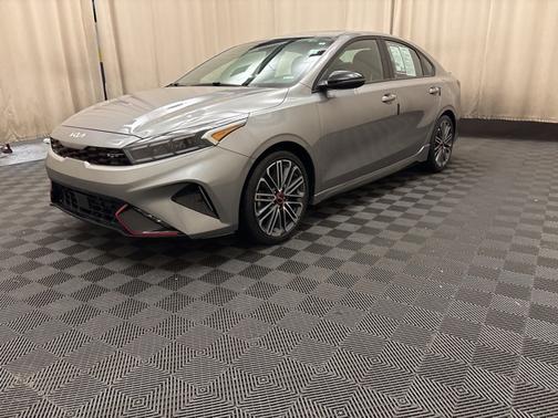 2023 Kia Forte GT