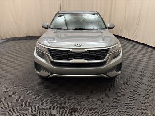 2021 Kia Seltos LX