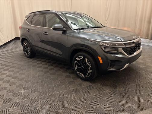 2024 Kia Seltos SX