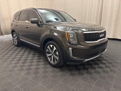 2021 Kia Telluride EX