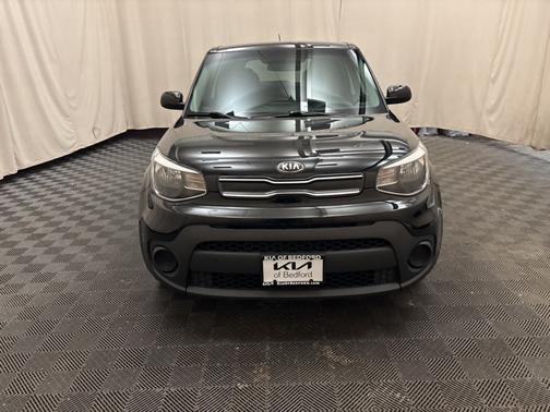 2018 Kia Soul Base