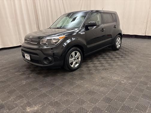 2018 Kia Soul Base