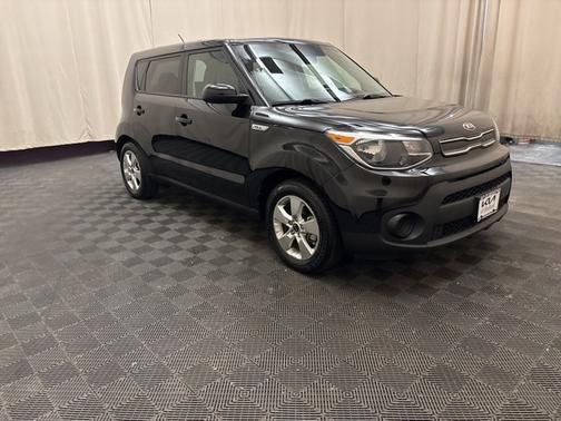 2018 Kia Soul Base