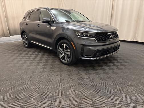 2022 Kia Sorento Plug-In Hybrid SX Prestige
