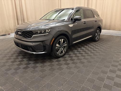 2022 Kia Sorento Plug-In Hybrid SX Prestige