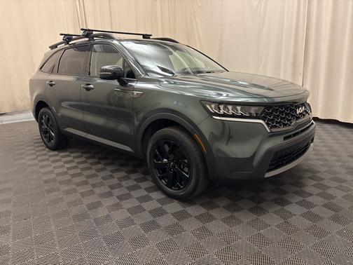 2022 Kia Sorento S