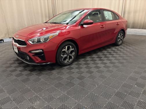 2019 Kia Forte LXS