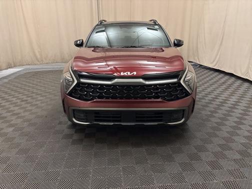 2023 Kia Sportage X-Pro