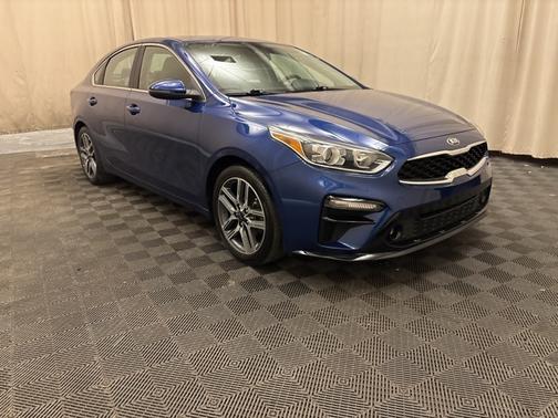 2021 Kia Forte EX