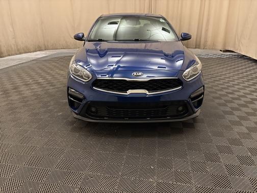 2021 Kia Forte EX