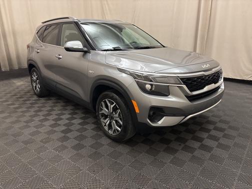 2023 Kia Seltos EX