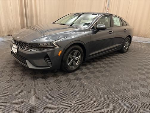 2021 Kia K5 LXS