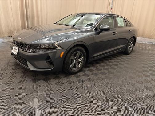 2021 Kia K5 LXS