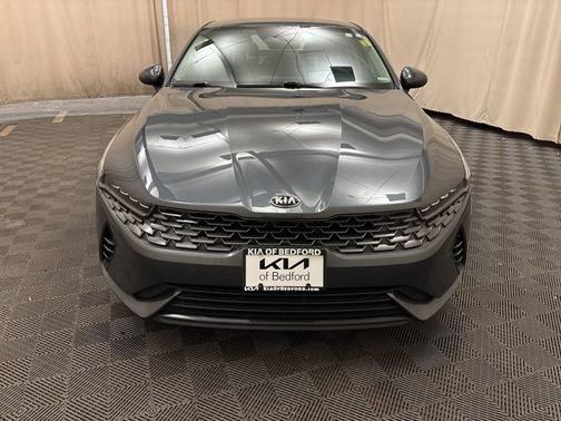 2021 Kia K5 LXS
