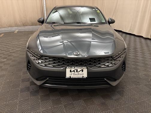 2021 Kia K5 LXS