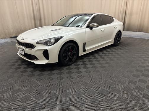 2021 Kia Stinger GT-Line