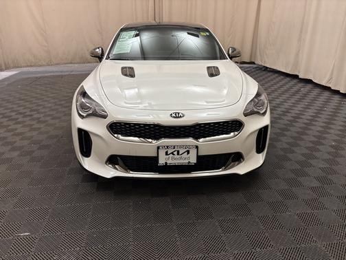 2021 Kia Stinger GT-Line