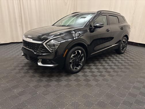 2024 Kia Sportage SX-Prestige