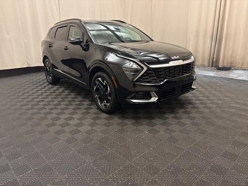 2024 Kia Sportage SX-Prestige