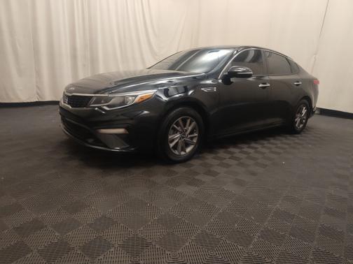 2020 Kia Optima LX