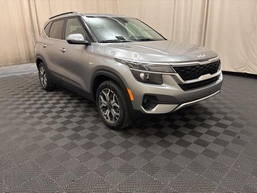 2022 Kia Seltos EX
