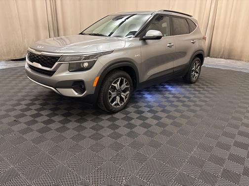2022 Kia Seltos EX