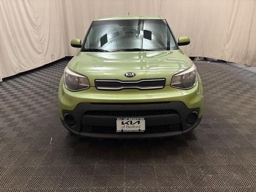 2017 Kia Soul Base