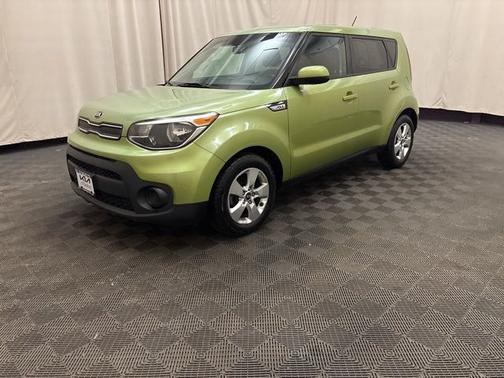 2017 Kia Soul Base