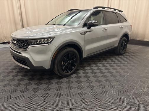2023 Kia Sorento X-Line S