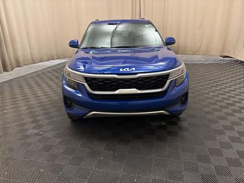 2022 Kia Seltos EX