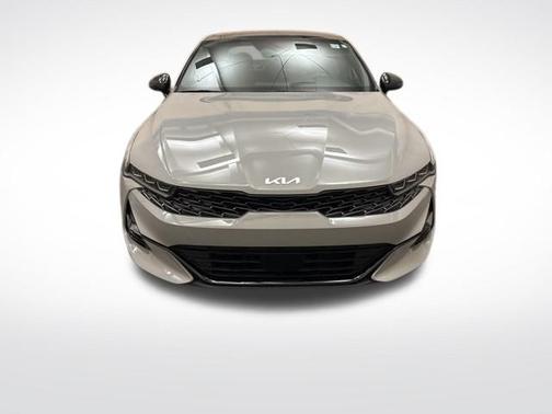 Gray 2023 Kia K5 GT-Line