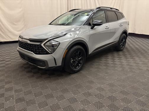 2024 Kia Sportage X-Pro Prestige
