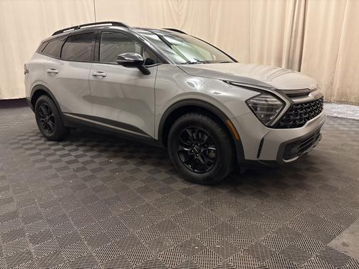2024 Kia Sportage X-Pro Prestige