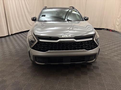 2024 Kia Sportage X-Pro Prestige