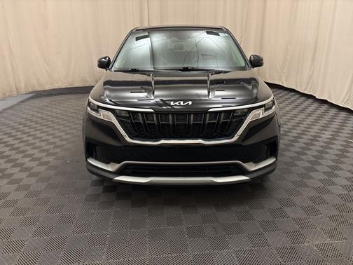 2022 Kia Carnival LXS